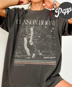 Benson Boone Vintage T-Shirt