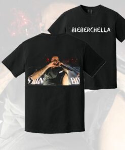 Bieberchella JB Heart T-Shirt