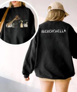 Bieberchella Justin Bieber Coachella Concert Tee, Pop Music Festival Shirt, Fan Gift