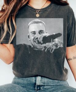 Bieberchella Justin Bieber Coachella Concert Tee, Pop Music Festival Shirt, Fan Gift