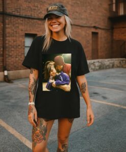 Billie Justin Bieber Live DAISIES V2 Comfort Colors Shirt