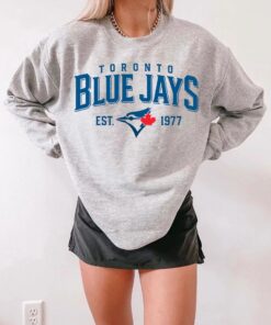 Blue Jays Baseball Shirt, Toronto Team Fan Apparel