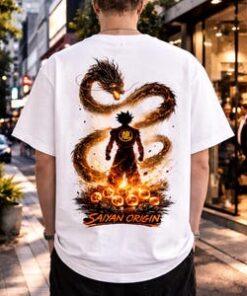 DBZ Anime Shirt, Goku Kame House Manga Shirt, Master Roshi Dragonball Gift, Vegeta, Krillin, Japanese Goku Tee