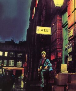 David Bowie Ziggy Stardust Poster Rolled