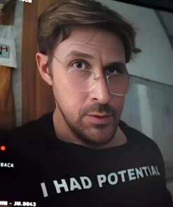 Dr Grace's I Had Potential Shirt - Project Hail Mary Tshirt