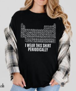 Dr Grace's Periodic Table Shirt, Project Hail Mary Tshirt