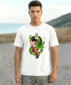 Dragon Ball Z Goku Anime Graphic Vintage Tee, Dragon Ball Z Gift, Manga Shirt, Vegeta Anime Tee Gift, Anime Cosplay, Super Saiyan Design Tee