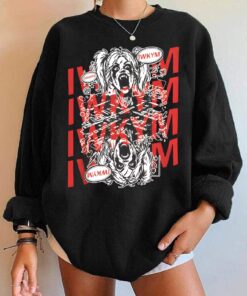 Dungeon Crawler Carl Tee, Samantha IWKYM