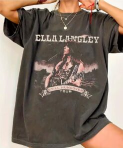Ella Langley Country Music T-shirt