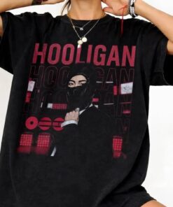 First Time Hooligan Shirt, BTS Arirang Shirt