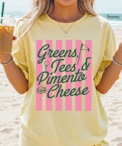 Golf Shirt, Masters Inspired Tee