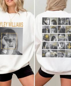 Hayley Williams Tour 2026 Tee, Alternative Rock Music Fan Gift Shirt