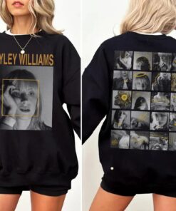 Hayley Williams Tour 2026 Tee, Alternative Rock Music Fan Gift Shirt (2