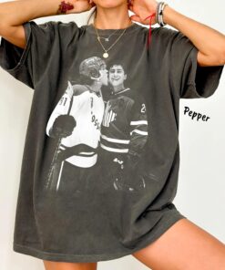 Hollanov Shirt, Hudson Williams Connor Storrie shirt