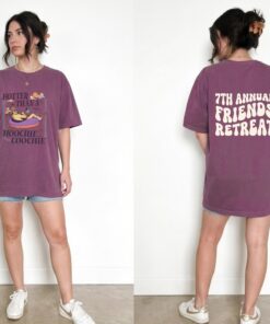 Hotter Than A Hoochie Coochie Shirt, Meme Summer Vacation T-Shirt, Music Lover Top, Trendy Summer Tee