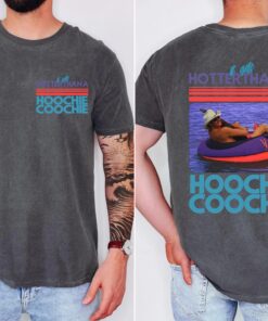 Hotter Than A Hoochie Coochie T-Shirt