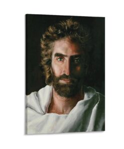 Jesus Christ Poster & Canvas