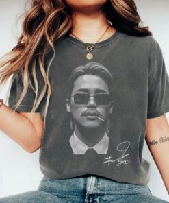 Jimin B.T.S Tour Arirang Vintage Shirt, World Tour Kpop Merch