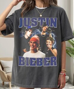 Justin Bieber Bootleg Rap T-Shirt