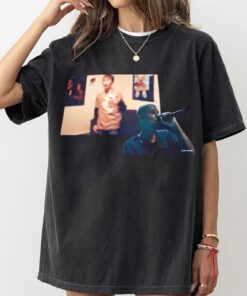 Justin Bieber Coachella Singing With You Shirt, 2000s Pop Tee