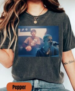 Justin Bieber Coachella Singing With You T-Shirt, Justin Bieber With you Era Hoodie