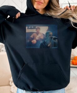 Justin Bieber Coachella Singing With You T-Shirt, Looking at Younger self Bieber Sweatshirt