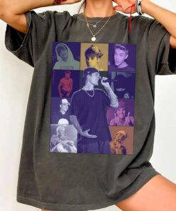 Justin Bieber Shirt Eras Evolution Graphic Tee