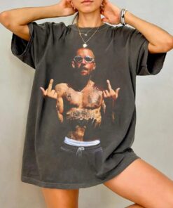 Justin Bieber Vintage Middle Finger Graphic Concert Shirt, Justin Bieber Concert Tee