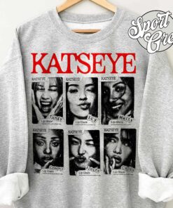 Katseye World Music 2026 Coachella Vintage Shirt