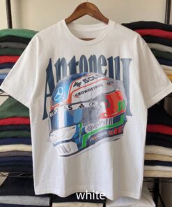 Kimi Antonelli Formula 1 Racing Shirt