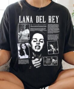 Lana Del Rey Vintage T-Shirt