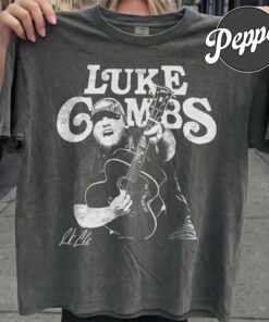 Luke 2026 Tour Vintage Comfort Colors Shirt