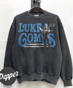 Luke On Stage 2026 Tour Festival Vintage Shirt