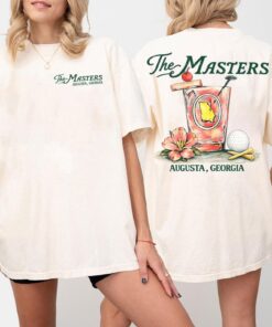 Masters Augusta National Golf Course Shirt