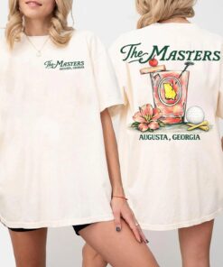Masters Augusta National Golf Course Shirt