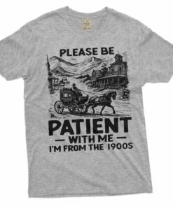Men's Funny I am from 1900s T-shirt