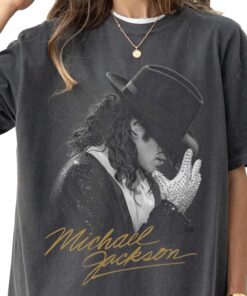 Michael Jackson Vintage 90s Styles, King Of Pop Shirt