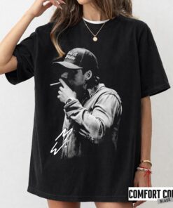 Morgan Wallen Vintage Tour Shirt, Country Music Concert Graphic Tee
