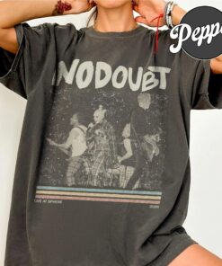 No Doubt Live at Sphere 2026 Rock Music Tour Vintage Shirt