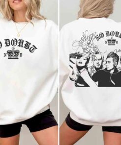 No Doubt Tour 2026 Shirt, Ska Punk Band Tee