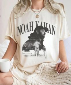 Noah Kahan Graphic T-Shirt