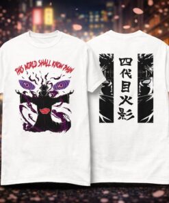 Pain Anime Vintage T-Shirt Yahiko Unisex Classic T-shirt