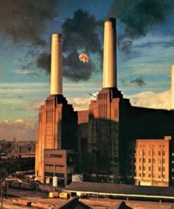 Pink Floyd Animals Poster