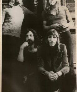 Pink Floyd Echoes Poster