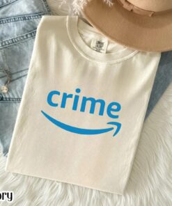 Prime Crime T-Shirt