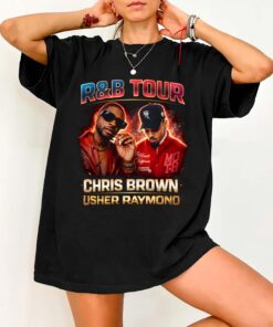 R&B Tour Chris Brown and Usher Raymond 2026