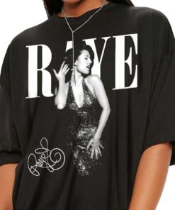Raye This Music May Contain Hope Vintage T-Shirt, Vintage 90s Music Shirt