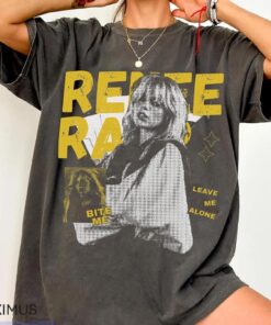 Renee Rap Shirt, Bite Me Baby Tour Tshirt, Vintage Renee Rapp T-Shirt