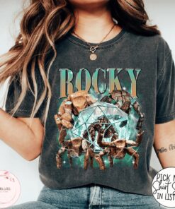 Rocky Project Hail Mary Movie Vintage Bootleg 90s Shirt, Sci-Fi Space Novel Fan Tee