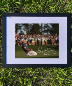 Rory McIlroy 2026 Masters Winner Poster & Canvas